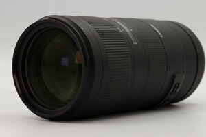 【中古品】TAMRON 70-210mm F/4 Di VC USD (Model A034N) ニコン用 タムロン