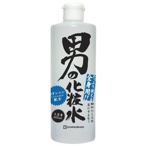 男の化粧水400ML × 24点