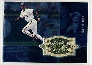 98 SPx Finite Radiance #164 Barry Bonds 2512/3500