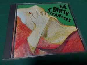 DIRTY STRANGERS,THE　ダーティー・ストレンジャーズ◆輸入盤CDユーズド品