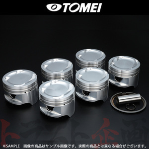 TOMEI 東名パワード 鍛造 ピストンキット アリスト JZS147 2JZ-GTE 1162865212 トラスト企画 トヨタ (612121343