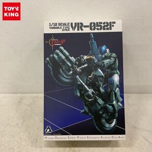 1円〜 千値練 RIOBOT 1/12 機甲創世記モスピーダ VR-052F