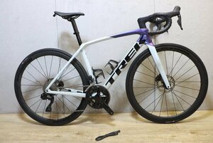 ■TREK トレック EMONDA SL6 フルカーボン BONTRAGER AEOLUS ELITE 35 105 R7170 Di2 2X12S サイズ52 2024年モデル 超美品