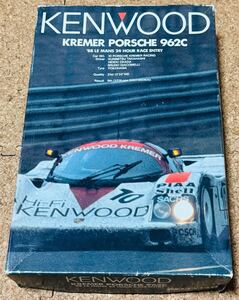 モデラーズ KENWOODKREMER PORSCHE 962C 