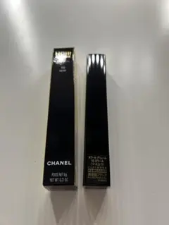 【未使用】CHANEL マスカラ ヌワールアリュール 10 ヌワール