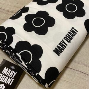 2m MARYQUANT マリークワント　正規　ブランド　ハギレ　生地