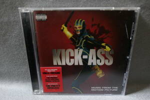 【中古CD】 KICK-ASS / music from the motion picture 