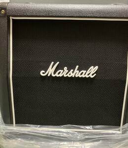 廃盤 美品 Marshall マーシャル キャビネット アンプ 10インチ ギター【MG シリーズ MS-II Micro Stack Aキャビネット スラント】 16Ω