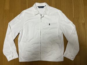 Polo by Ralph Laurenブルゾン ジャケット スウィングトップ ポロ　バイラルフローレン L