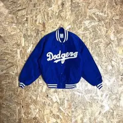 【極美USED】90s STARTER Los Angeles Dodgers