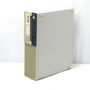 1円～NEC Mate MKM30B-4 Core i5-8500 3GHz/8GB/HDD500GB/DVDマルチ/OS無/動作未確認【栃木出荷】