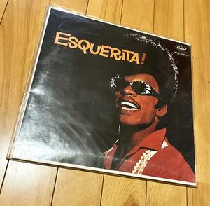 輸入盤 ESQUERITA