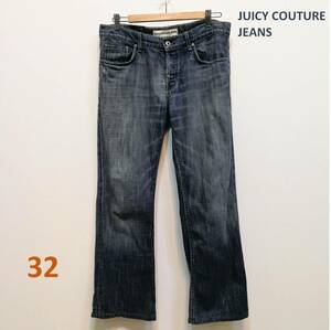 JUICY COUTURE ジューシークチュール メンズ ジーンズ 前ボタンタイプ 32