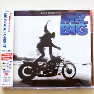 Mr. Big - Get Over It