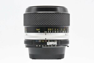 Nikon ニコン AI改 Micro-NIKKOR-P Auto 55mm F3.5 Fマウント 20808388