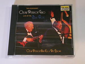 ★☆★　OSCAR PETERSON TRIO LIVE AT THE BLUE NOTE　★☆★