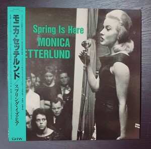 ◯未使用◯DIW／JAPAN◯MONO○MONICA ZETTERLUND◯DIW -25026◯ SPRING IS HERE ◯