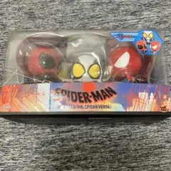 コスビ　スパイダーマン　CBX15フィギュア