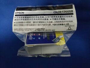 EPSON純正 IC6CL10 インクカートリッジ 取付期限不明