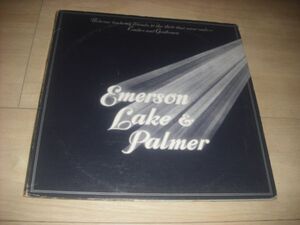 US/EMERSON LAKE ＆ PALMER エマーソン・レイク＆パーマーELP/LADIES AND GENTLEMEN/MC3-200