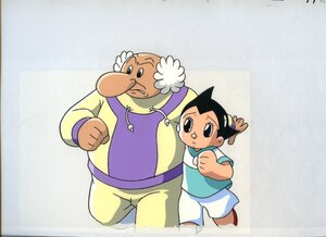 Aセル画　ASTRO BOY 鉄腕アトム　其の1