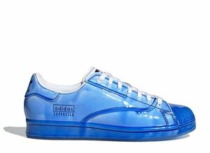 燃谷子下山 × adidas Originals Superstar "Foot Wear/Victory Blue" 28.5cm GV6716