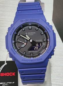 CASIO G-SHOCK GA-2100-2AJF オクタゴン 国内正規品 新品 保証付き