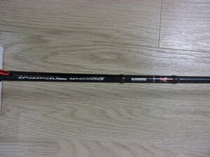 送料着払い◎中古品　SHIMANO POISON GLORIOUS 265L+