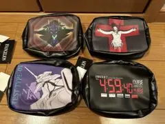 【最終価格】EVANGELION　ポーチ