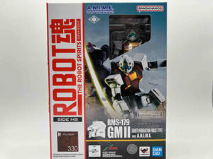 未開封品 ROBOT魂 RMS-179 ジムⅡ(地球連邦軍仕様) ver. A.N.I.M.E. 機動戦士Zガンダム