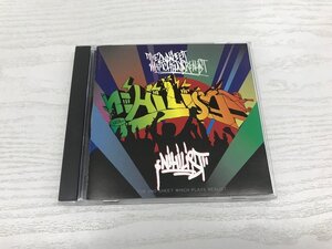 G2 52883 ♪CD 「THE 2nd SHEET WHICH PLAYS REALIST NIHILIST」 PCMR-004【中古】