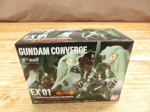 【WB-0778】未開封 ガンダム コンバージ EX01 クシャトリア クシャトリヤ・ベッセルング FW GUNDAM CONVERGE 同梱可 現状品【千円市場】