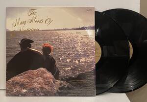 ◇希少アナログ盤2LP◇The Vindictives/The Many Moods Of The Vindictives Lookout 116 90