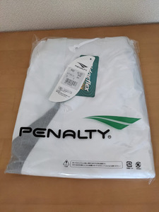 ★新品★　ペナルティ　PENALTY ウーブンラインパンツ　ホワイト　Oサイズ