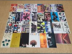 SMAP　シングルCD55作品+おまけCD8作品セット