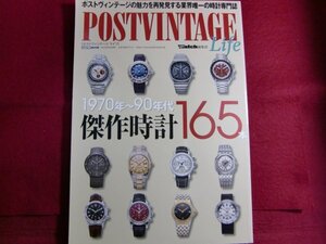 ■POSTVINTAGE Life(ポストヴィンテージライフ) 時計