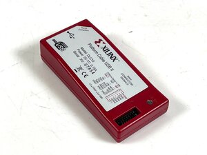 XILINX Platform Cable USB Ⅱ DLC10 プラットフォームケーブル 本体のみ 【現状品】