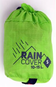 【新品】MILLET ミレー リュックカバー レインカバー S/10〜15L RAINCOVER