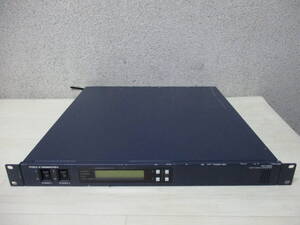 FOR.A UHDTV信号変換装置 スーパーハイビジョンデュアルグリーン信号変換器 SCV-8000