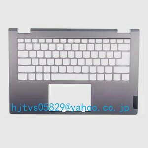 Lenovo ThinkBook 14s Yoga ITL - 20WE 修理交換用パームレスト キーボードべゼル 5CB1B37202 5CB1C90960