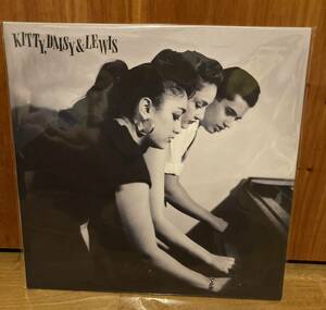 kitty daisy& lewis 『SBESTLP25』英盤オリジナル アナログ　レコード