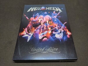 セル版 DVD HELLOWEEN / ハロウィン / ユナイテッド・アライヴ / fi052