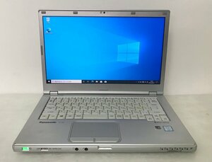 ●14型 第6世代i5搭載 Panasonic Let