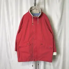 90s Timberland ハイネック ハイネック コート M ビッグサイズ