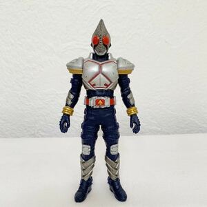 仮面ライダーブレイド　ソフビフィギュア★高さ約18cm〈K8