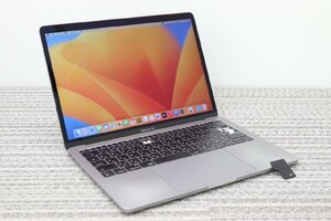 N1円♪-1【2017年！・i5】Apple/MacBook ProA1708(13-inch,2017,TwoThunderbolt 3ports)/core i5-2.3GHz/16GB/SSD：512GB