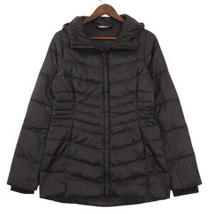 THE NORTH FACE ノースフェイス ダウンコート アウトドア ブラック (レディース S) 中古 古着 A1035