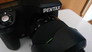 【中古】PENTAX ペンタックス K200D + SMC DA 18-55mm