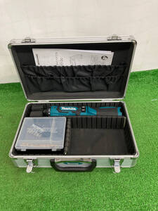 【中古品】makita(マキタ) 7.2v充電式ペンドライバドリル (青)本体のみ DF012DZ / ITA6IZD4XNYS