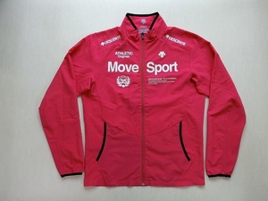 DESCENTE デサント Move Sport ムーブスポーツ ジャケット ドライクロス DAT-1600 O USED